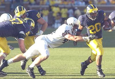 Michael Hart, Adam Kraus, and Justin Boren
