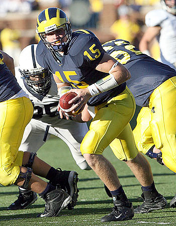 Ryan Mallett and Tim McAvoy