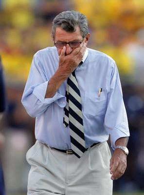 Joe Paterno