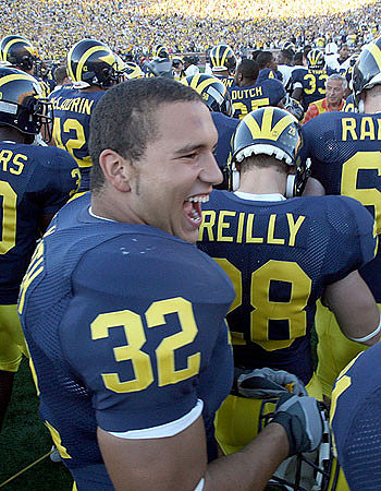 Vince Helmuth and Jordan Reilly