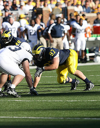 John Thompson and Will Johnson