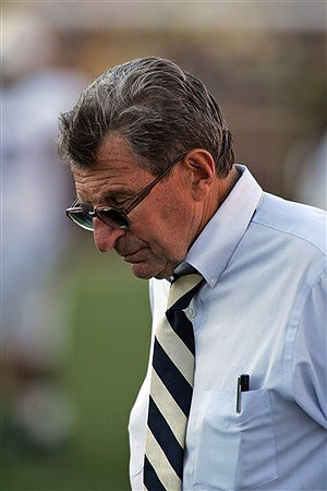 Joe Paterno