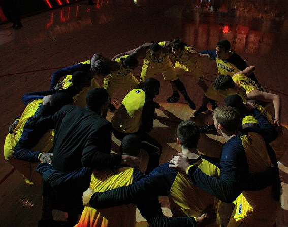Michigan Team