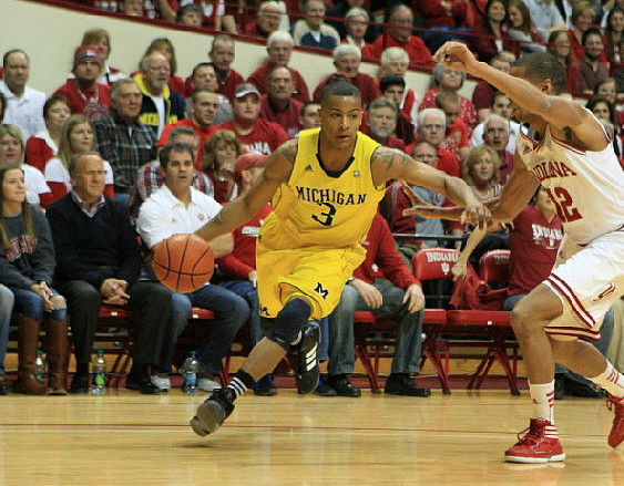 Trey Burke (3)
