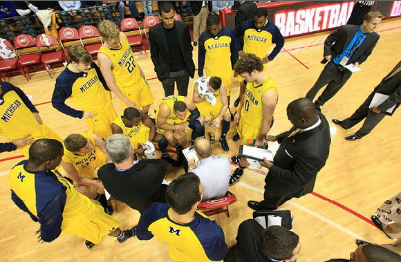 Michigan Team
