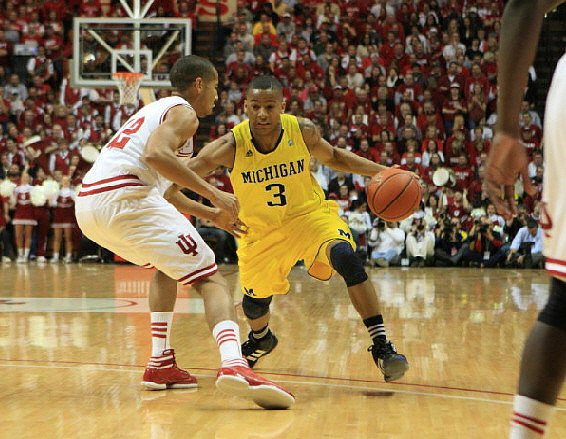 Trey Burke (3)