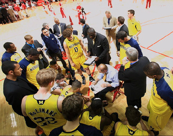 Michigan Team