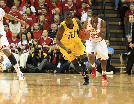 Tim Hardaway Jr. (10)