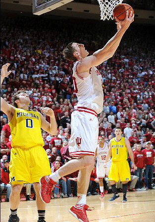 Zack Novak (0) and Stu Douglass (1)