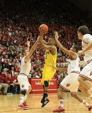 Trey Burke (3)