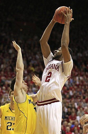 Evan Smotrycz (23) and Stu Douglass (1)