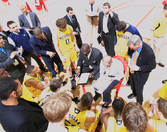 Michigan Team