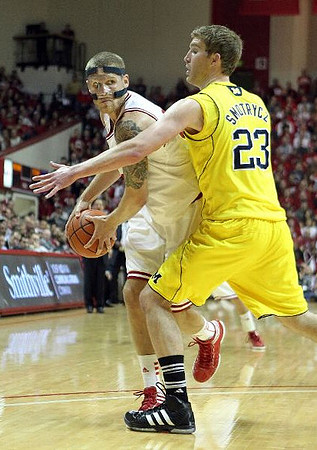 Evan Smotrycz (23)