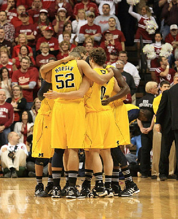 Michigan Team