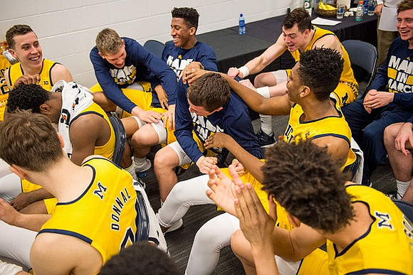 Michigan Team
