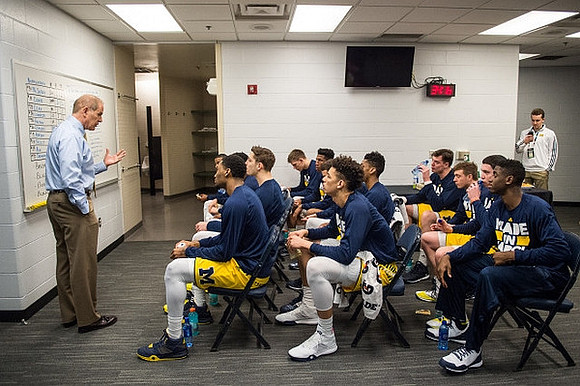Michigan Team