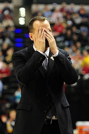 Northwestern Head Coach Chris Collins
