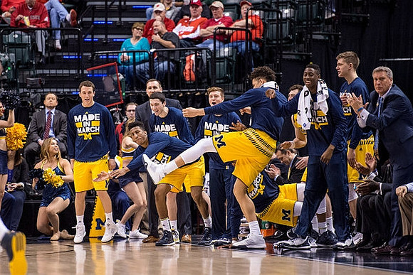 Michigan Team