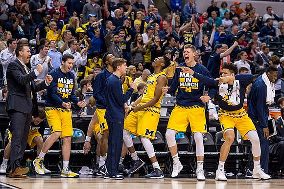 Michigan Team