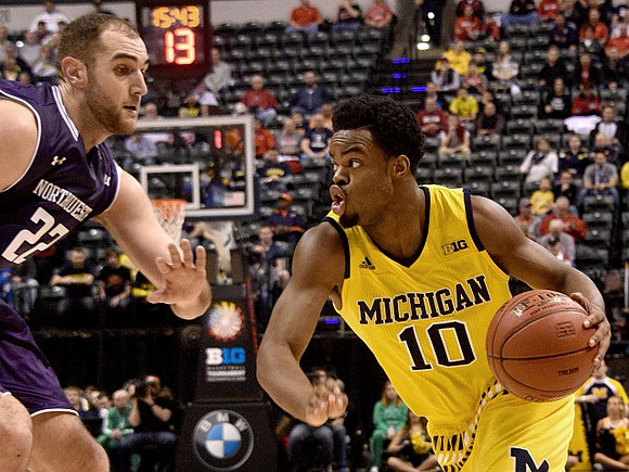 Derrick Walton Jr. (10)