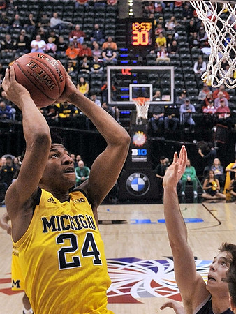 Aubrey Dawkins (24)