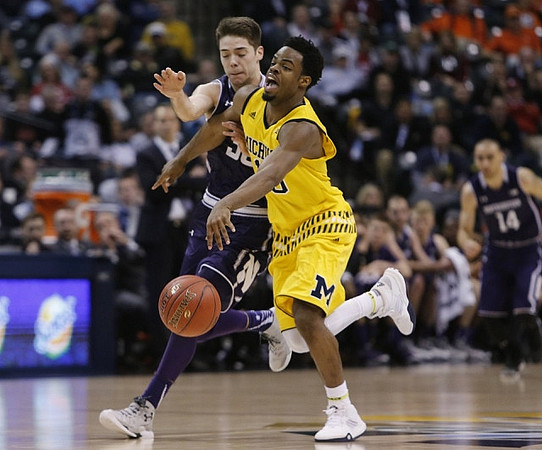 Derrick Walton Jr. (10)
