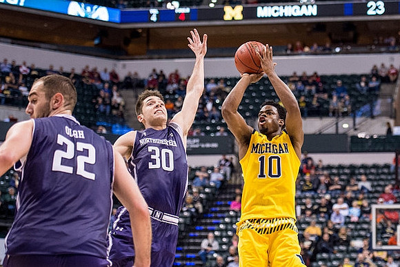 Derrick Walton Jr. (10)