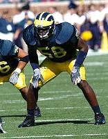 Scott McClintock (36) and Roy Manning (58)