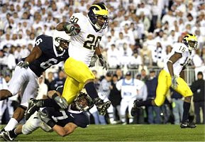 Michael Hart and Adrian Arrington
