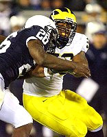 LaMarr Woodley