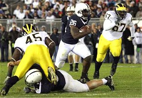 David Harris and Terrance Taylor