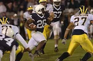 Ryan Mundy and Brandon Harrison