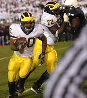 Michael Hart and Rueben Riley Jr.
