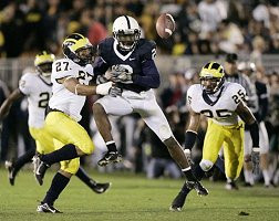 Brandon Harrison, Jamar Adams, and Johnny Sears Jr.