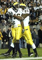 Carson Butler and Adrian Arrington