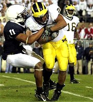 Michael Hart and Adrian Arrington