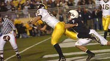 Mike Massey and Adrian Arrington