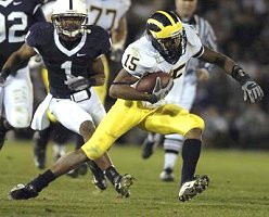 Steve Breaston and Jake Long