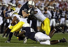 Michael Hart, Obi Oluigbo, and Steve Breaston