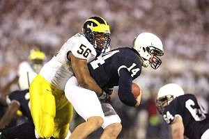 LaMarr Woodley
