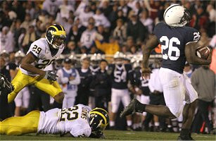 Jamar Adams and Leon Hall