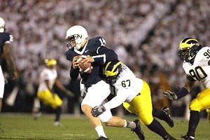 Terrance Taylor and Tim Jamison