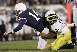 LaMarr Woodley