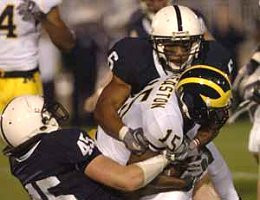 Steve Breaston and Darnell Hood