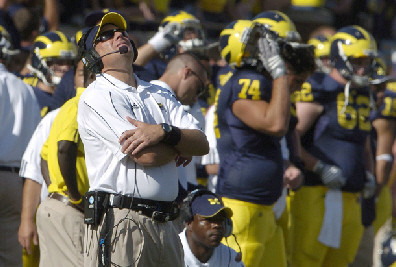 Rich Rodriguez, John Ferrara (74), and Tim McAvoy (62)