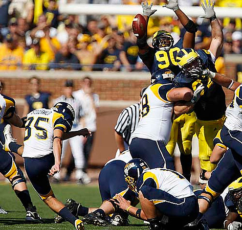 Tim Jamison (90) and Terrance Taylor (67)