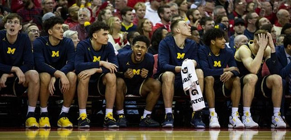 Michigan Team