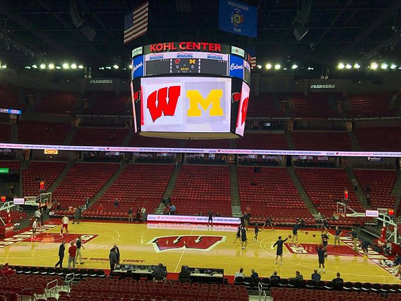 Kohl Center