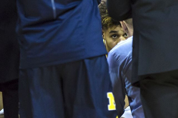 Jordan Poole (2)