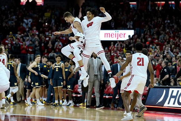 Michigan Team